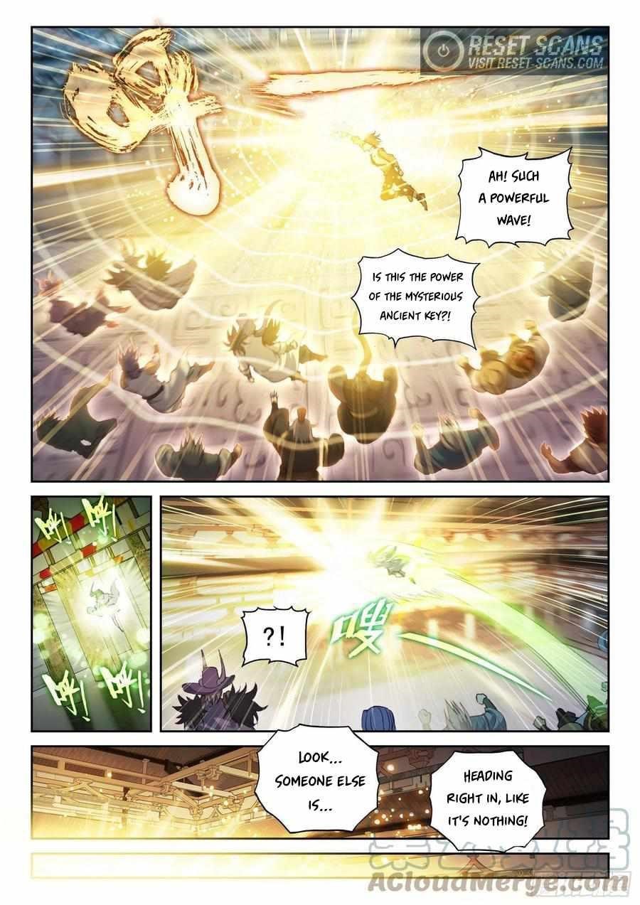 Wu Dong Qian Kun - chapter-145 - Page 12