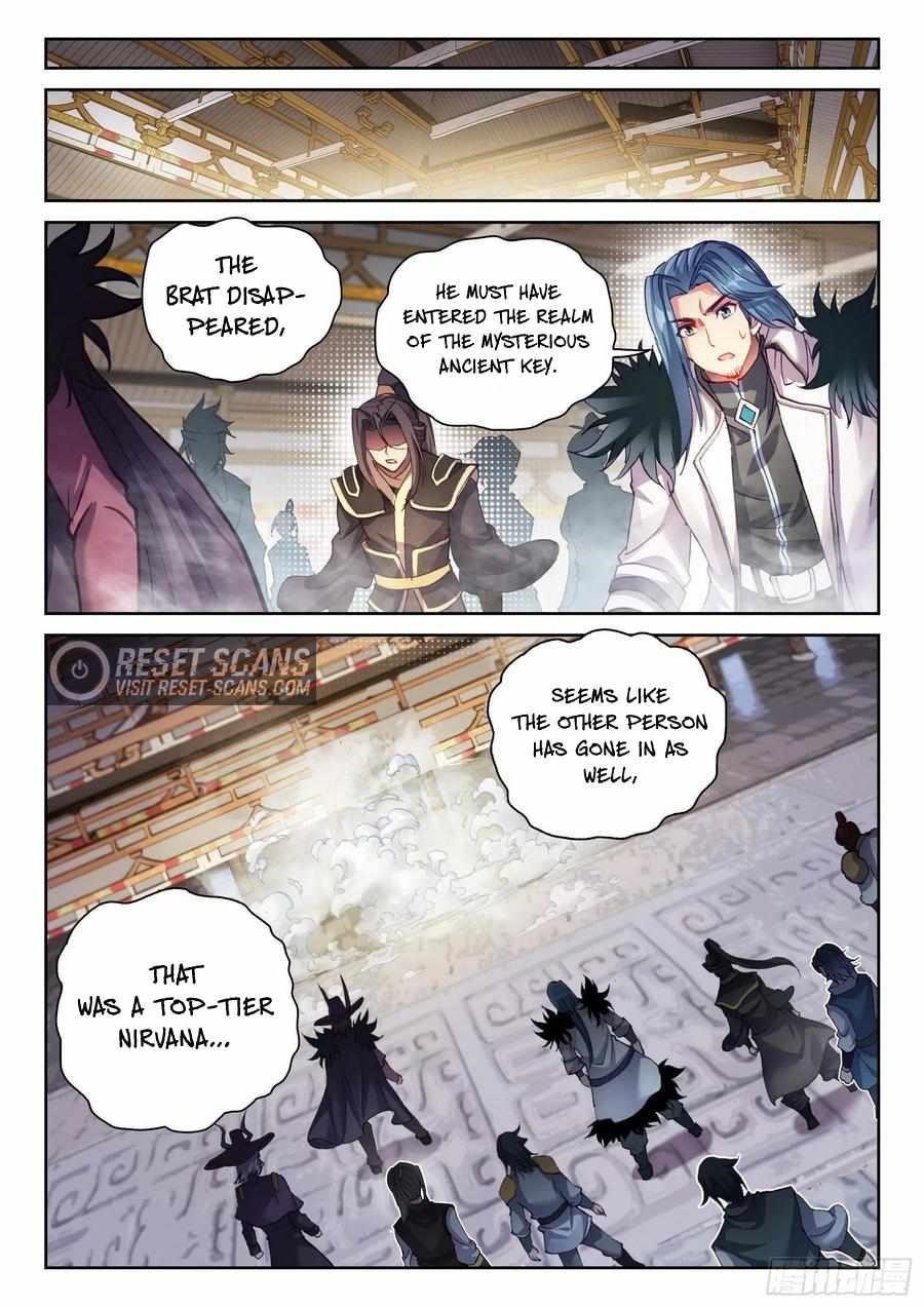 Wu Dong Qian Kun - chapter-145 - Page 13