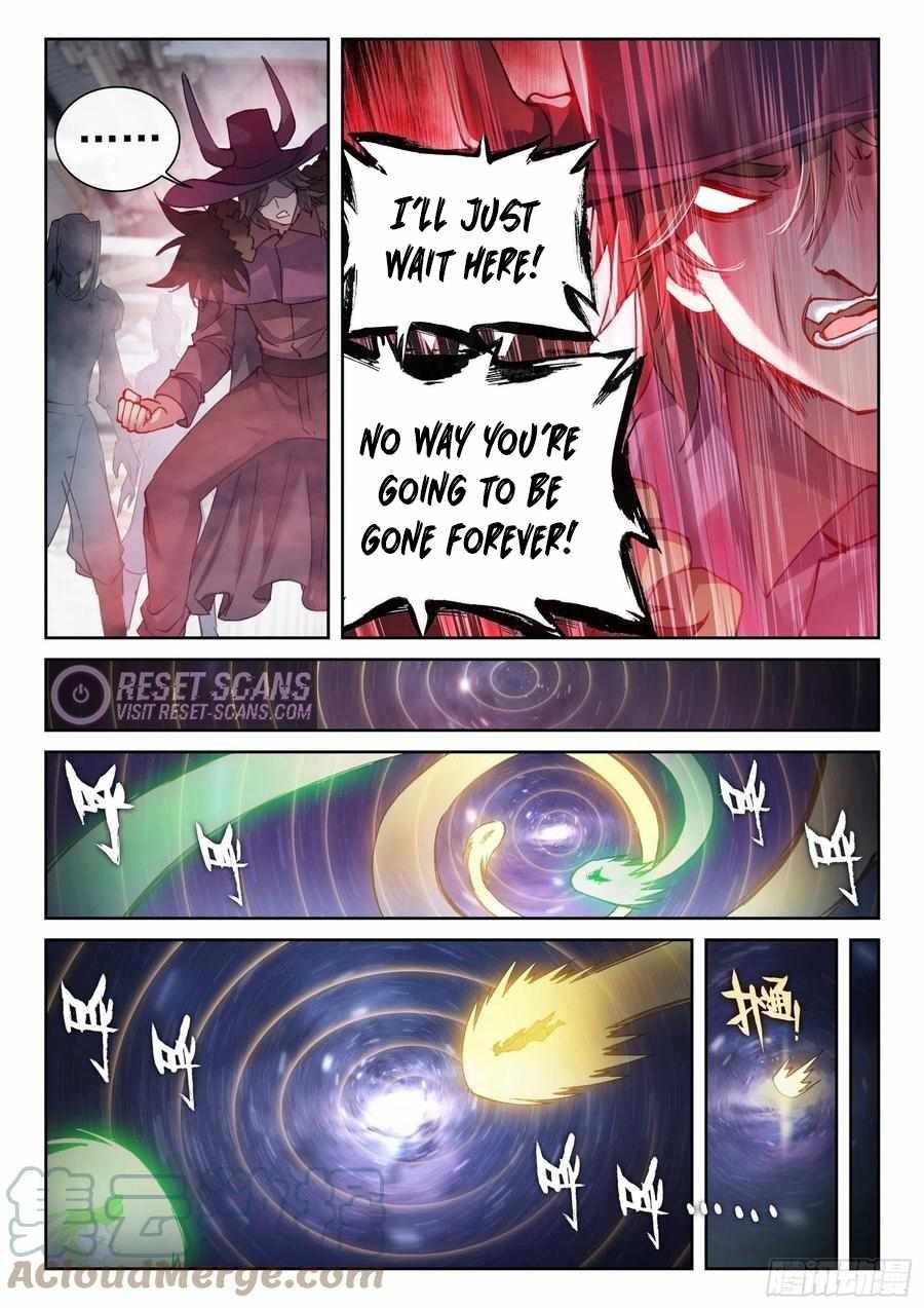 Wu Dong Qian Kun - chapter-145 - Page 14
