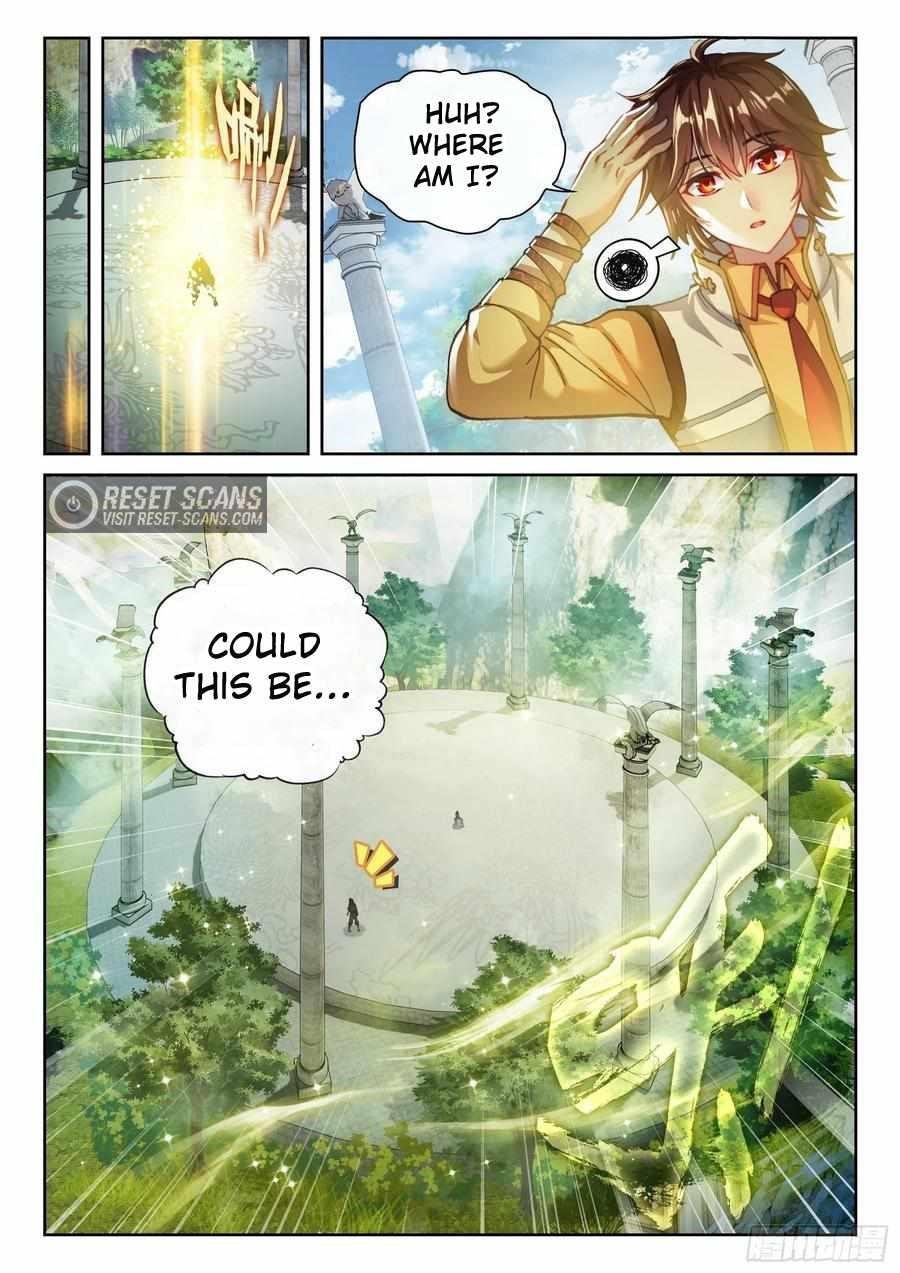 Wu Dong Qian Kun - chapter-145 - Page 15