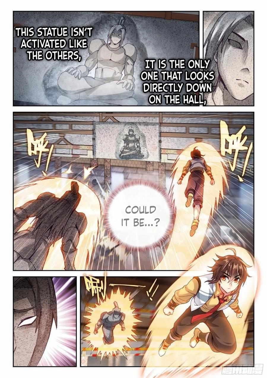 Wu Dong Qian Kun - chapter-145 - Page 5