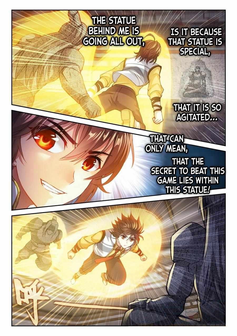 Wu Dong Qian Kun - chapter-145 - Page 6