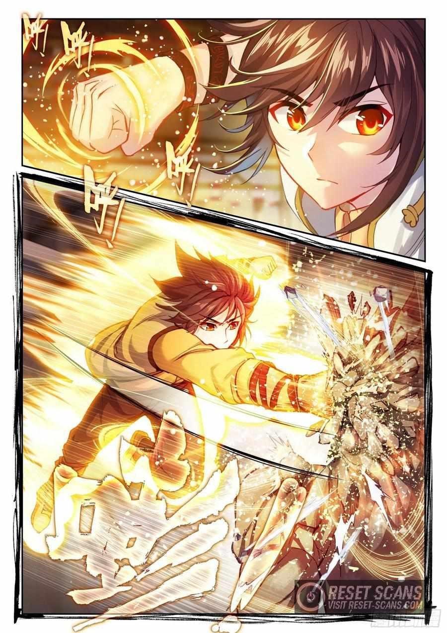 Wu Dong Qian Kun - chapter-145 - Page 7
