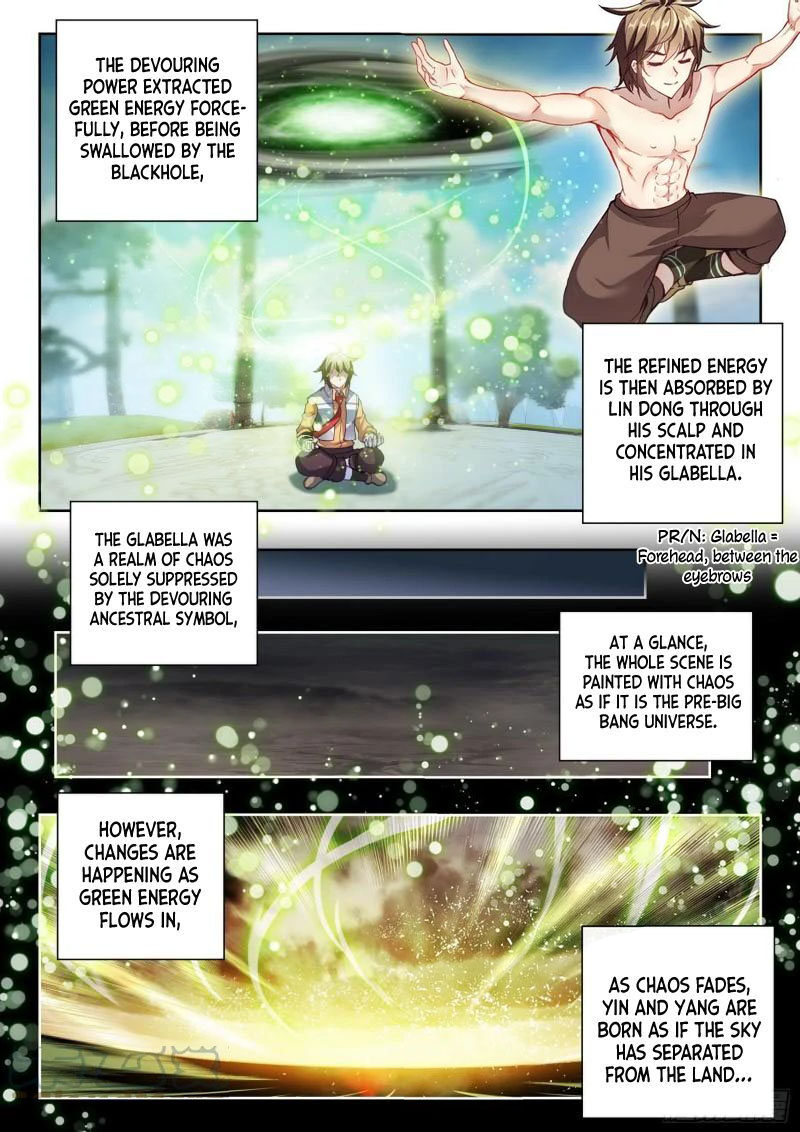 Wu Dong Qian Kun - chapter-148 - Page 13