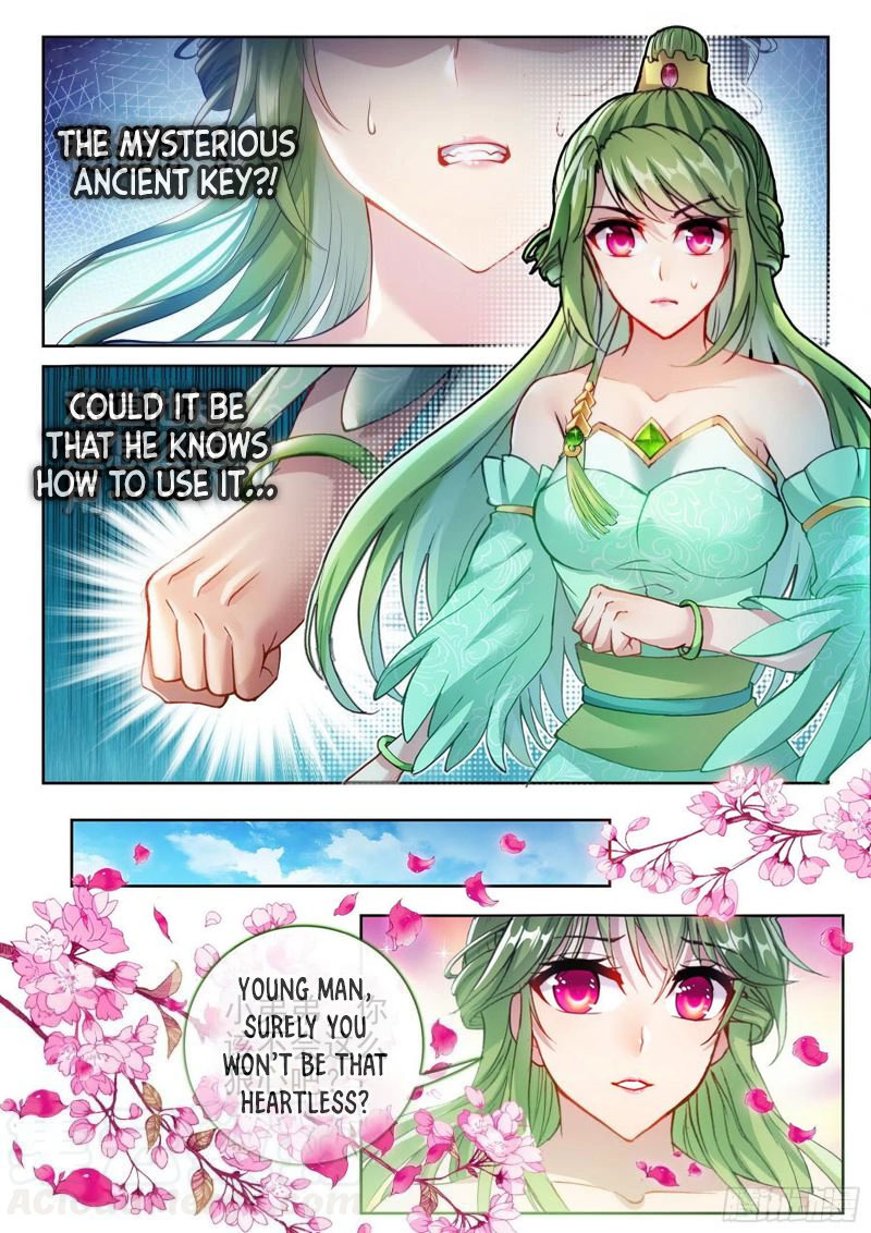 Wu Dong Qian Kun - chapter-148 - Page 5