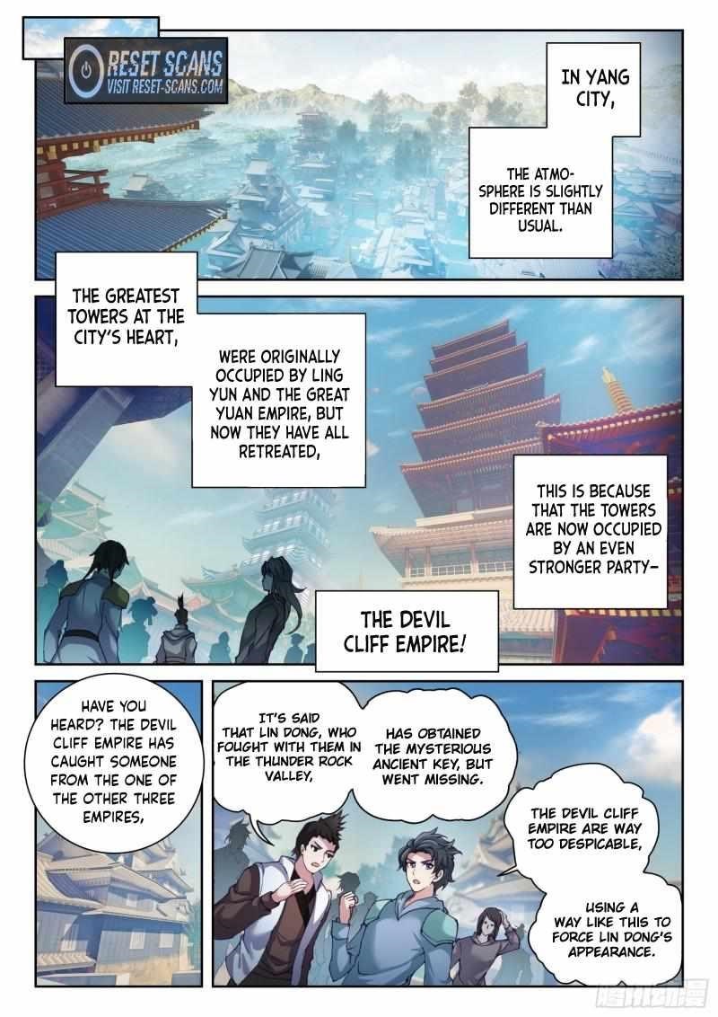 Wu Dong Qian Kun - chapter-149 - Page 10