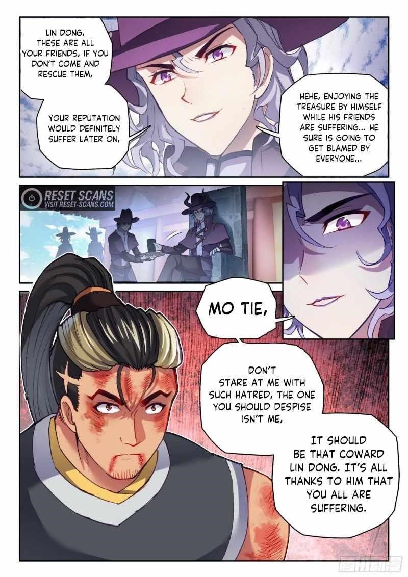 Wu Dong Qian Kun - chapter-149 - Page 13
