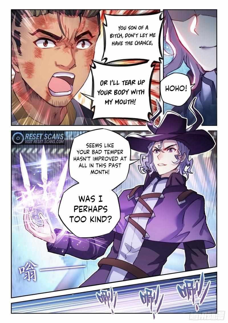 Wu Dong Qian Kun - chapter-149 - Page 14