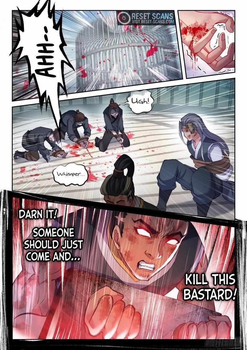 Wu Dong Qian Kun - chapter-149 - Page 15