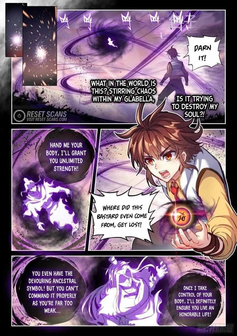Wu Dong Qian Kun - chapter-149 - Page 4