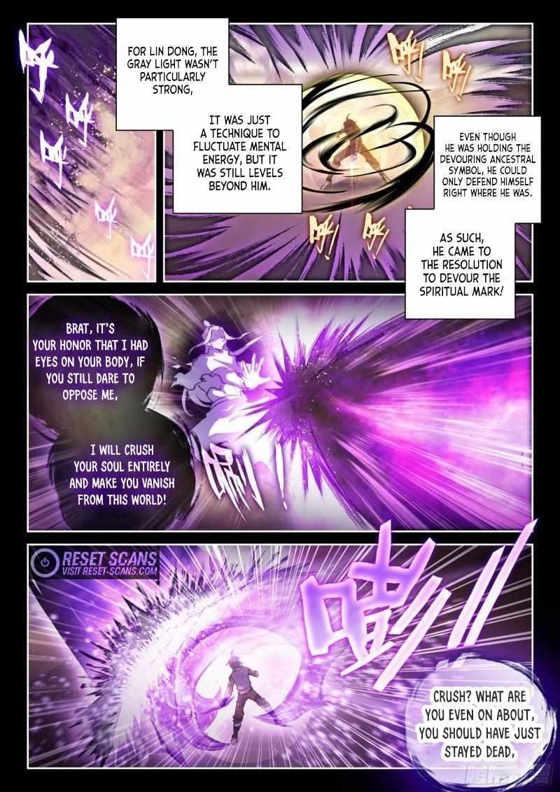 Wu Dong Qian Kun - chapter-149 - Page 5