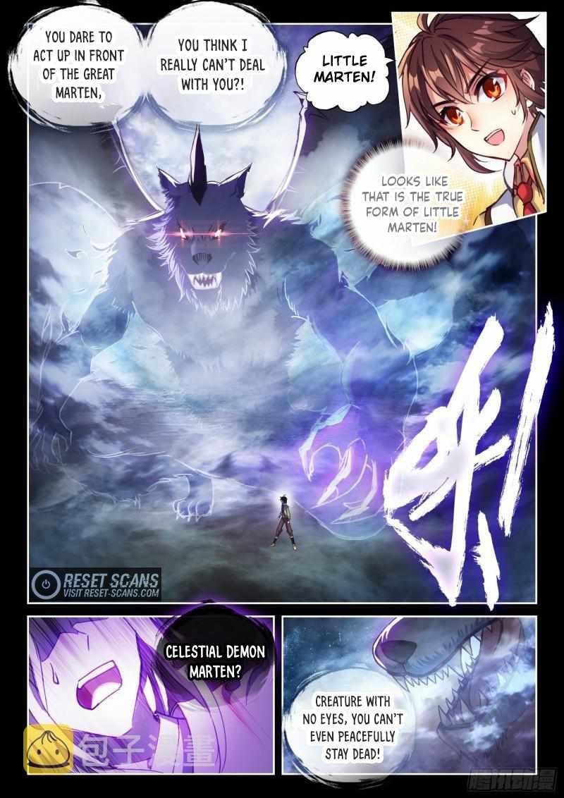 Wu Dong Qian Kun - chapter-149 - Page 6