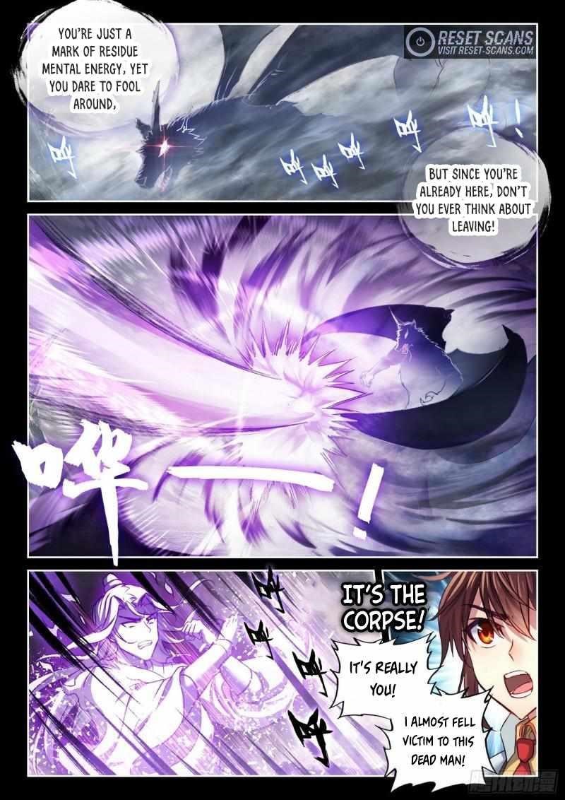 Wu Dong Qian Kun - chapter-149 - Page 7