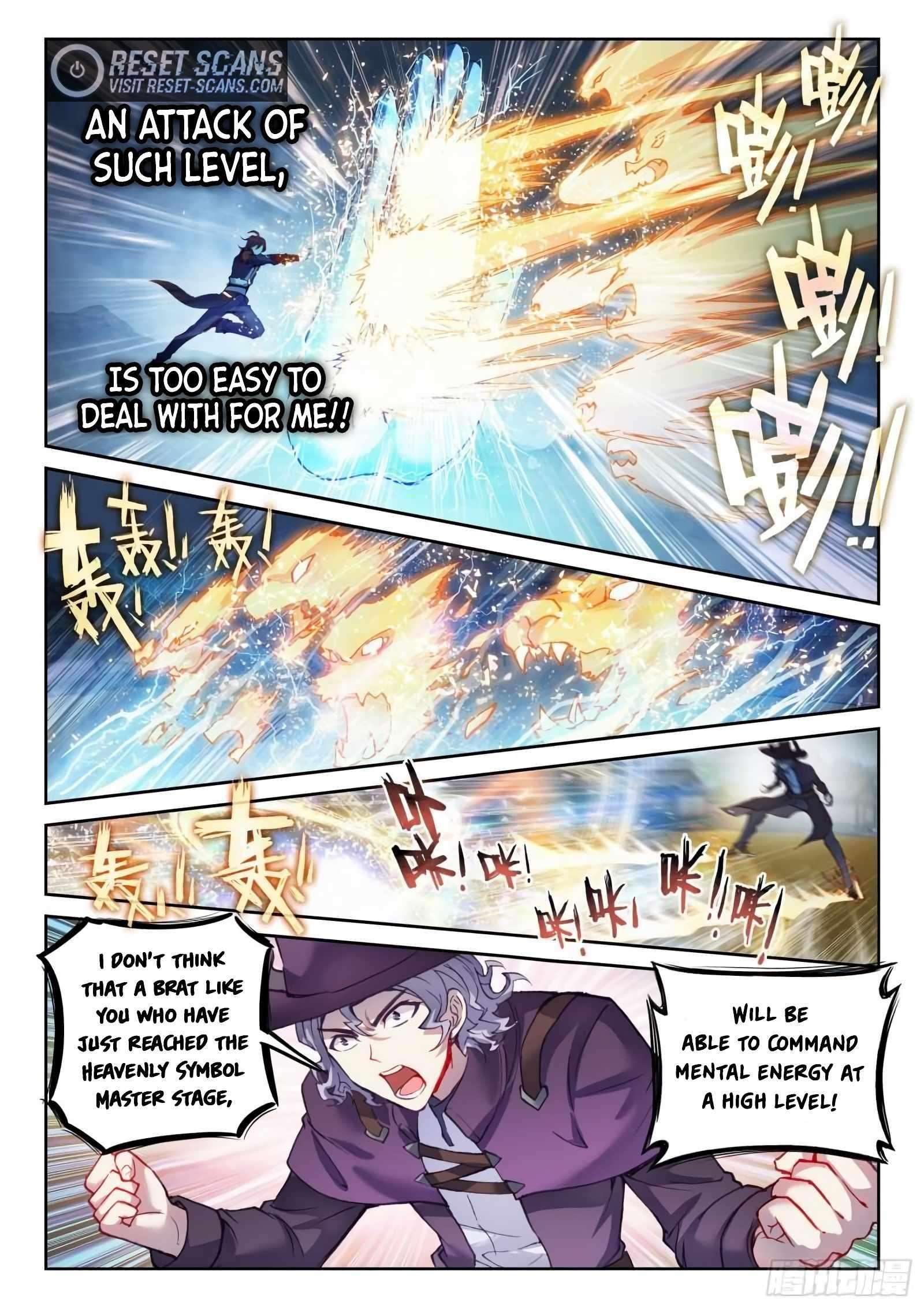 Wu Dong Qian Kun - chapter-151 - Page 10