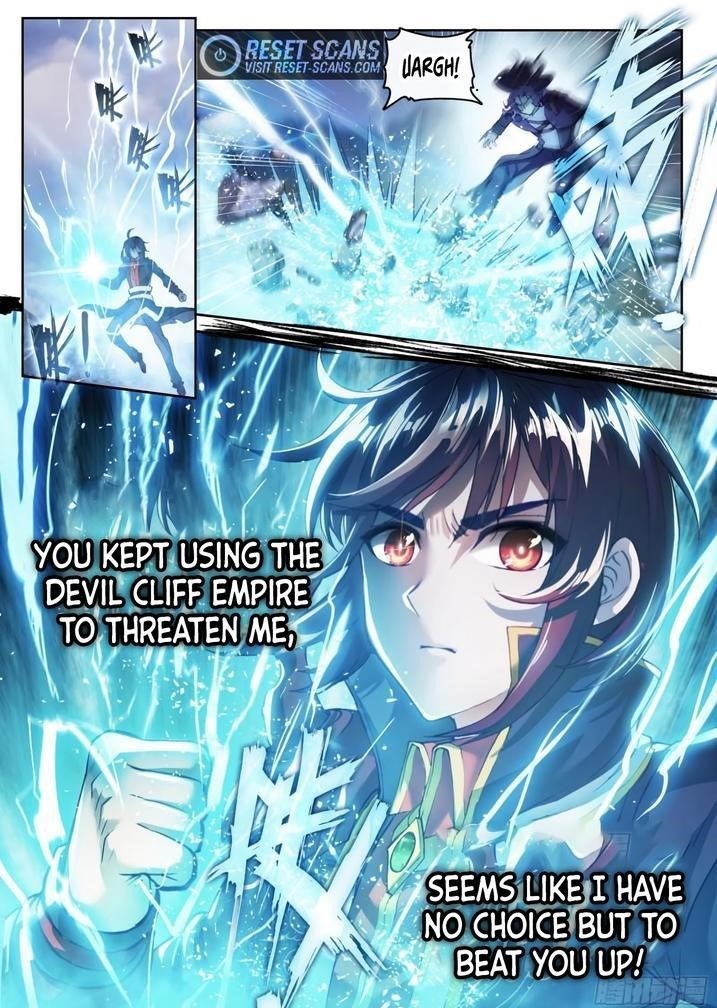 Wu Dong Qian Kun - chapter-151 - Page 15