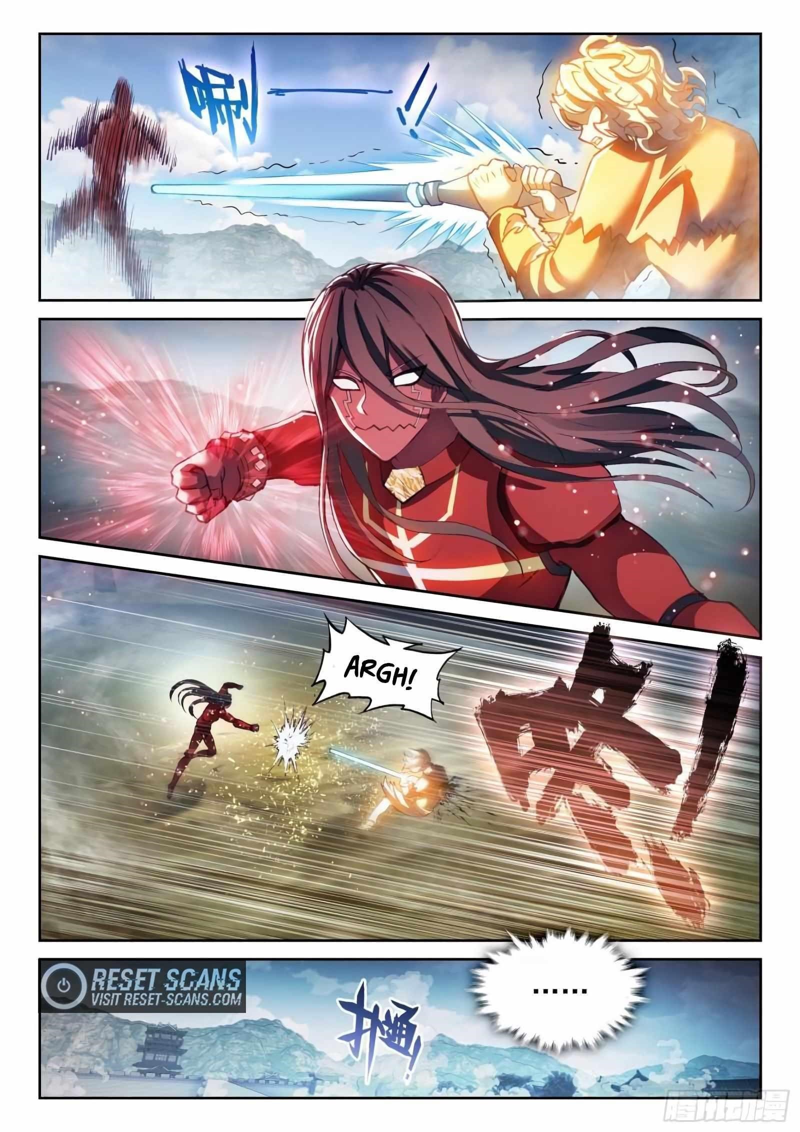 Wu Dong Qian Kun - chapter-152 - Page 13