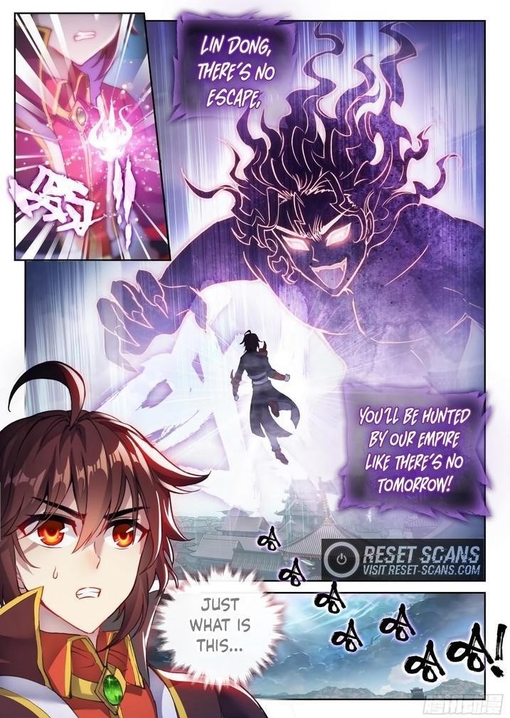 Wu Dong Qian Kun - chapter-152 - Page 16