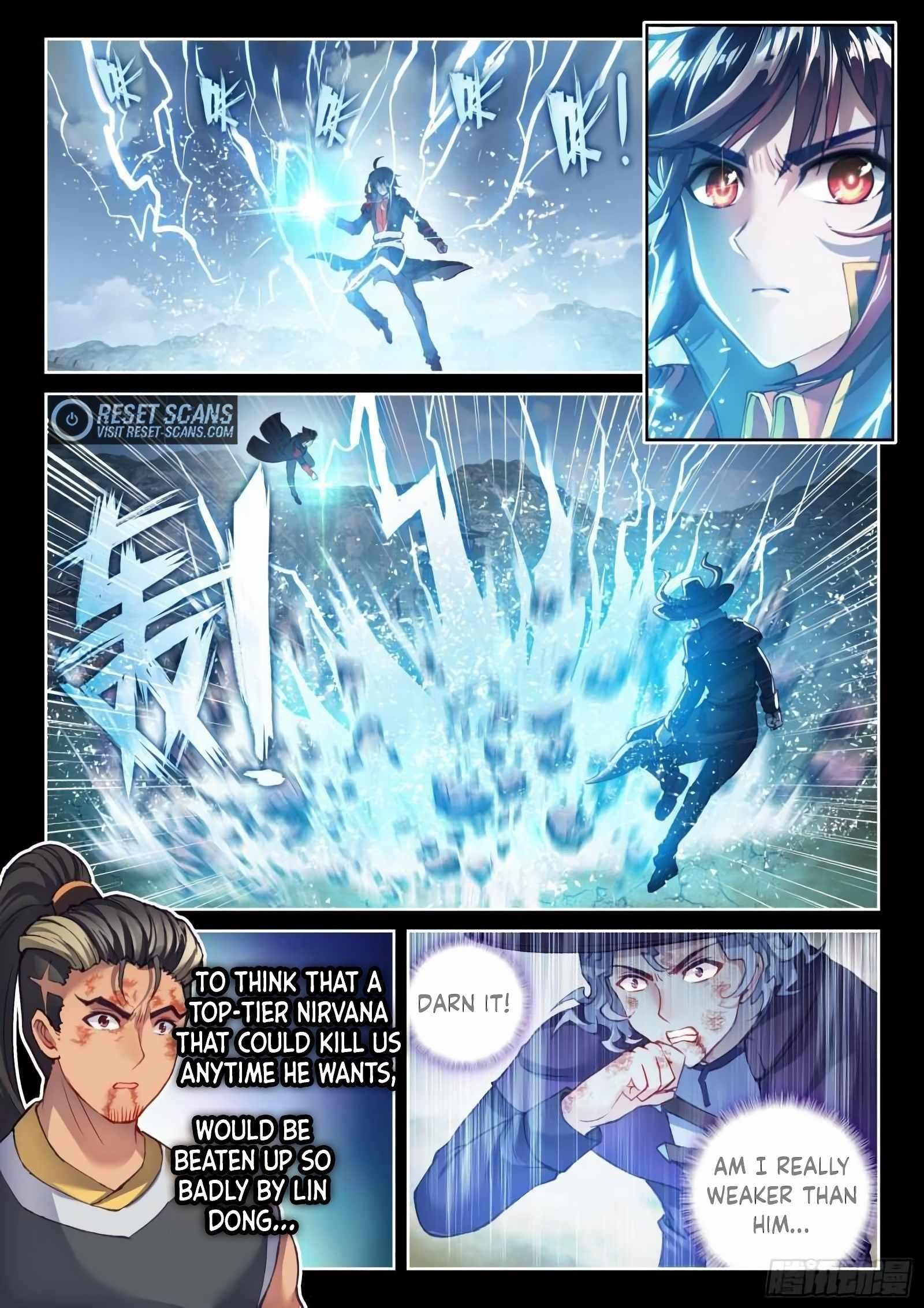 Wu Dong Qian Kun - chapter-152 - Page 3