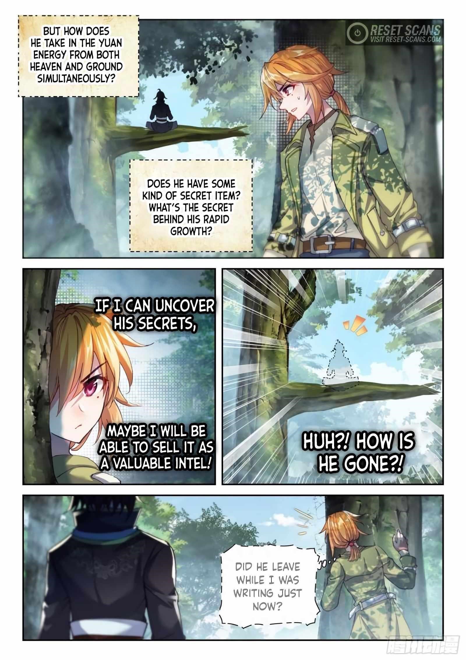 Wu Dong Qian Kun - chapter-153 - Page 10