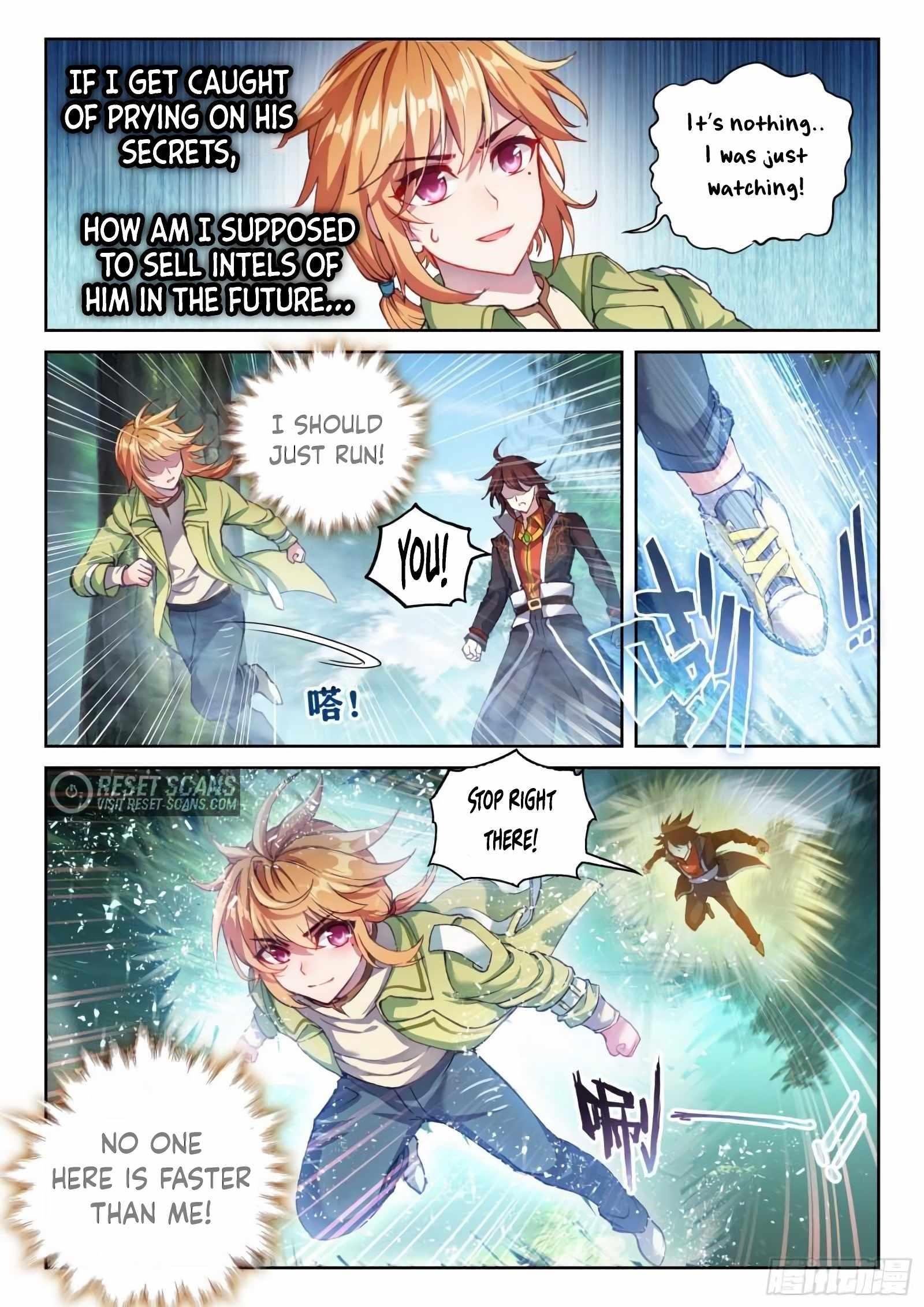 Wu Dong Qian Kun - chapter-153 - Page 12