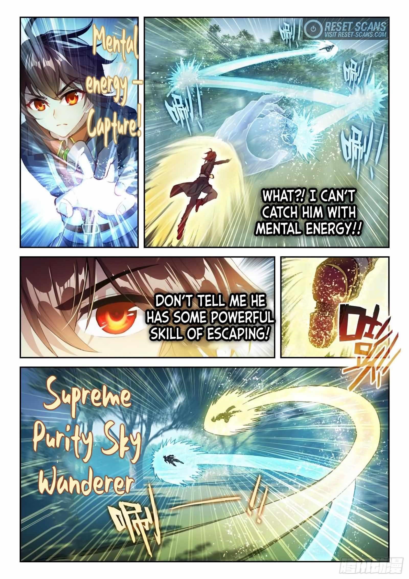 Wu Dong Qian Kun - chapter-153 - Page 13