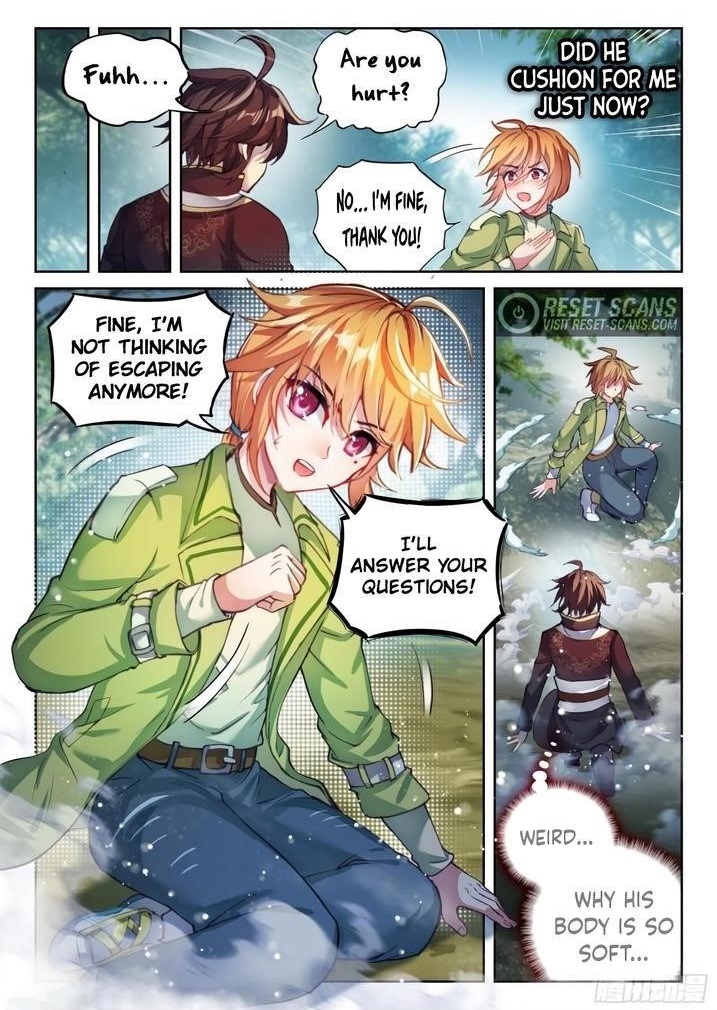 Wu Dong Qian Kun - chapter-153 - Page 15