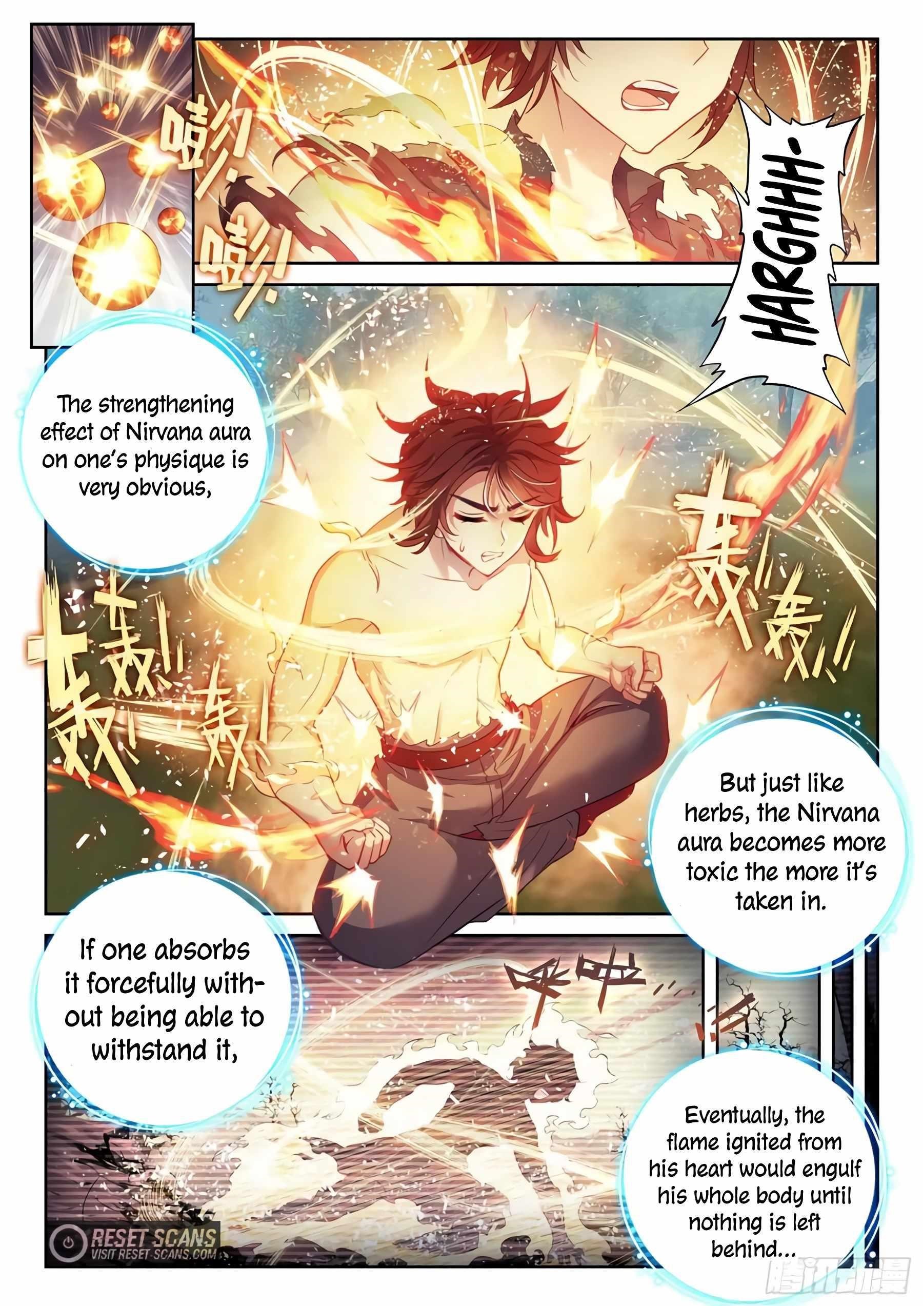 Wu Dong Qian Kun - chapter-157 - Page 13