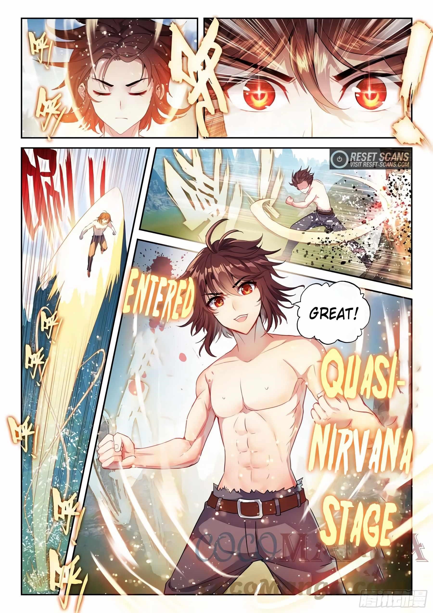 Wu Dong Qian Kun - chapter-157 - Page 14