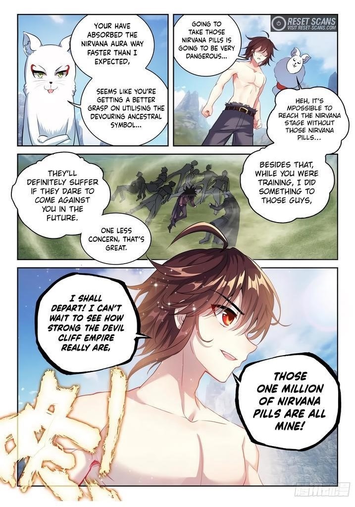 Wu Dong Qian Kun - chapter-157 - Page 15