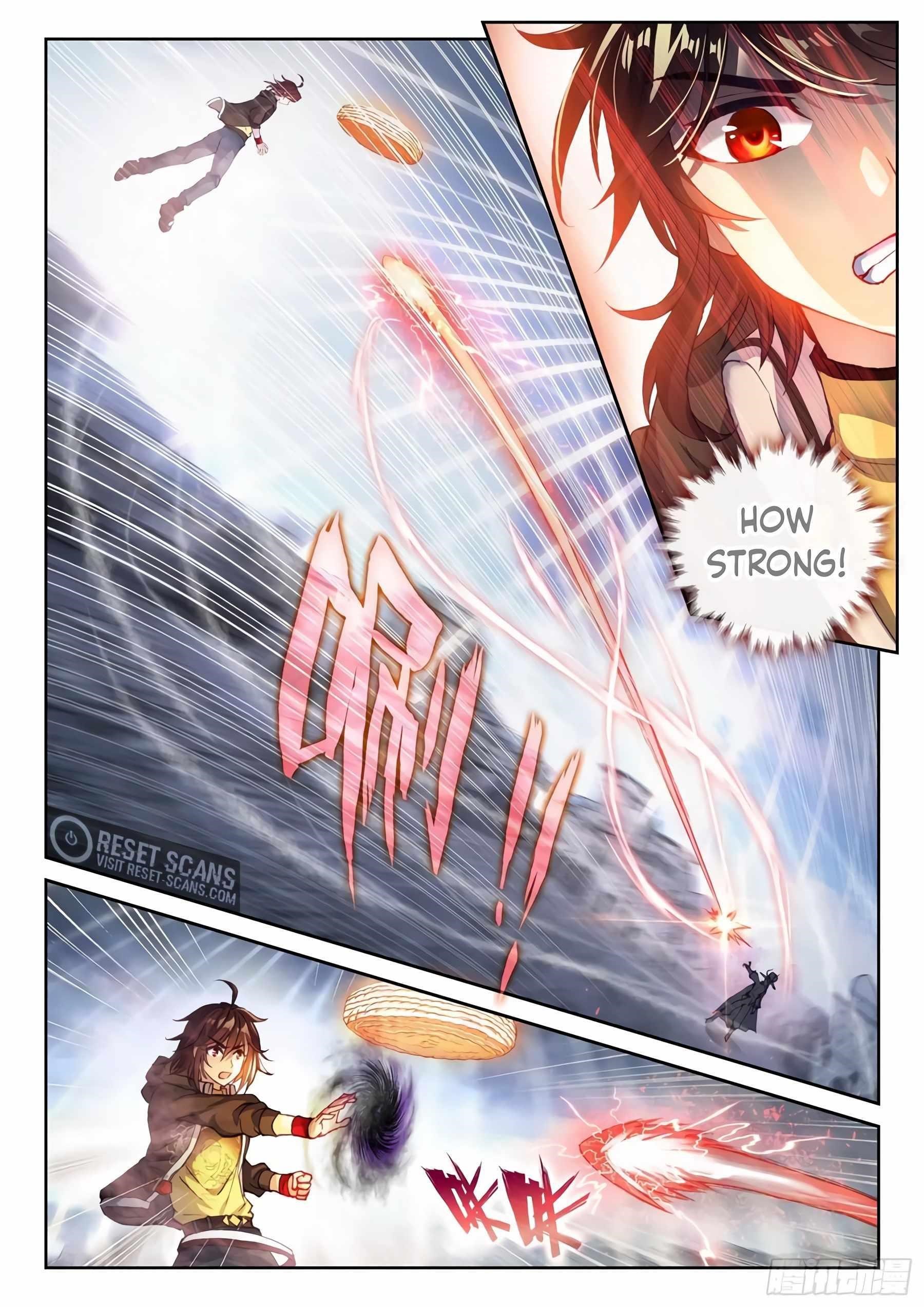 Wu Dong Qian Kun - chapter-159 - Page 10