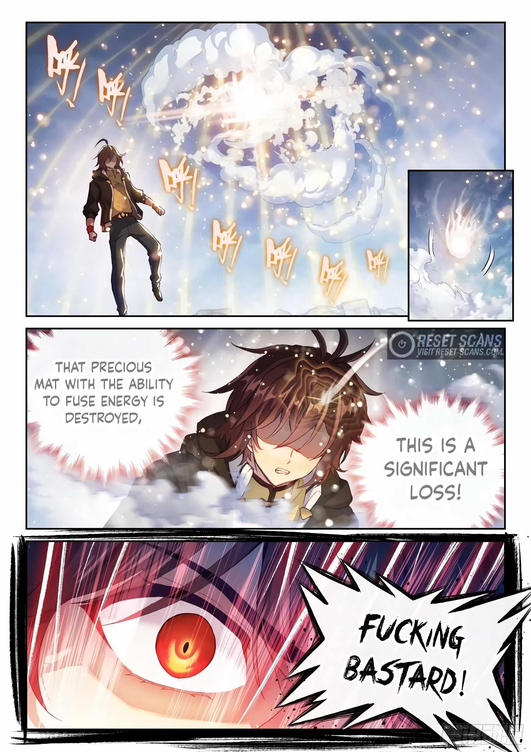 Wu Dong Qian Kun - chapter-159 - Page 12