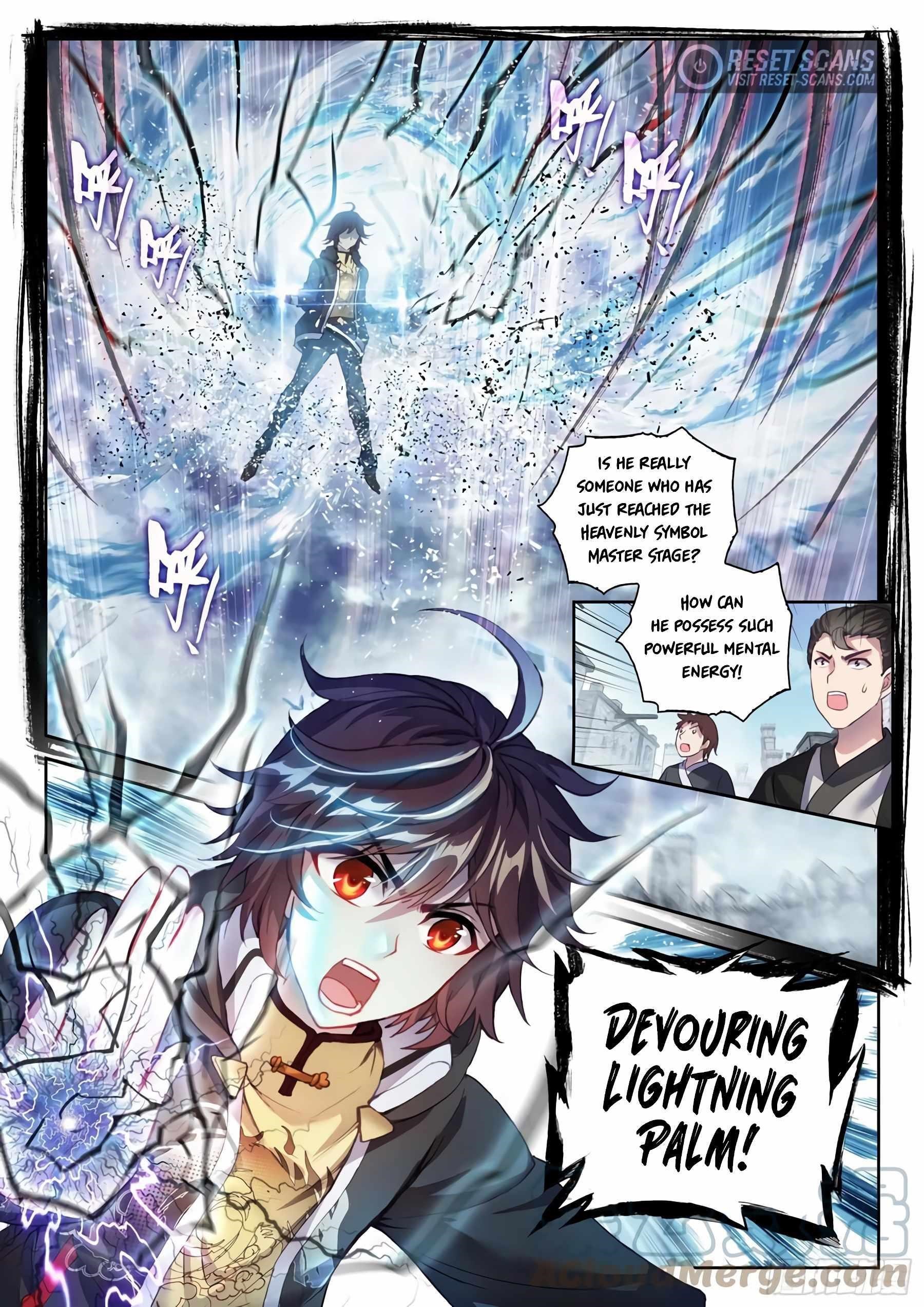 Wu Dong Qian Kun - chapter-159 - Page 13