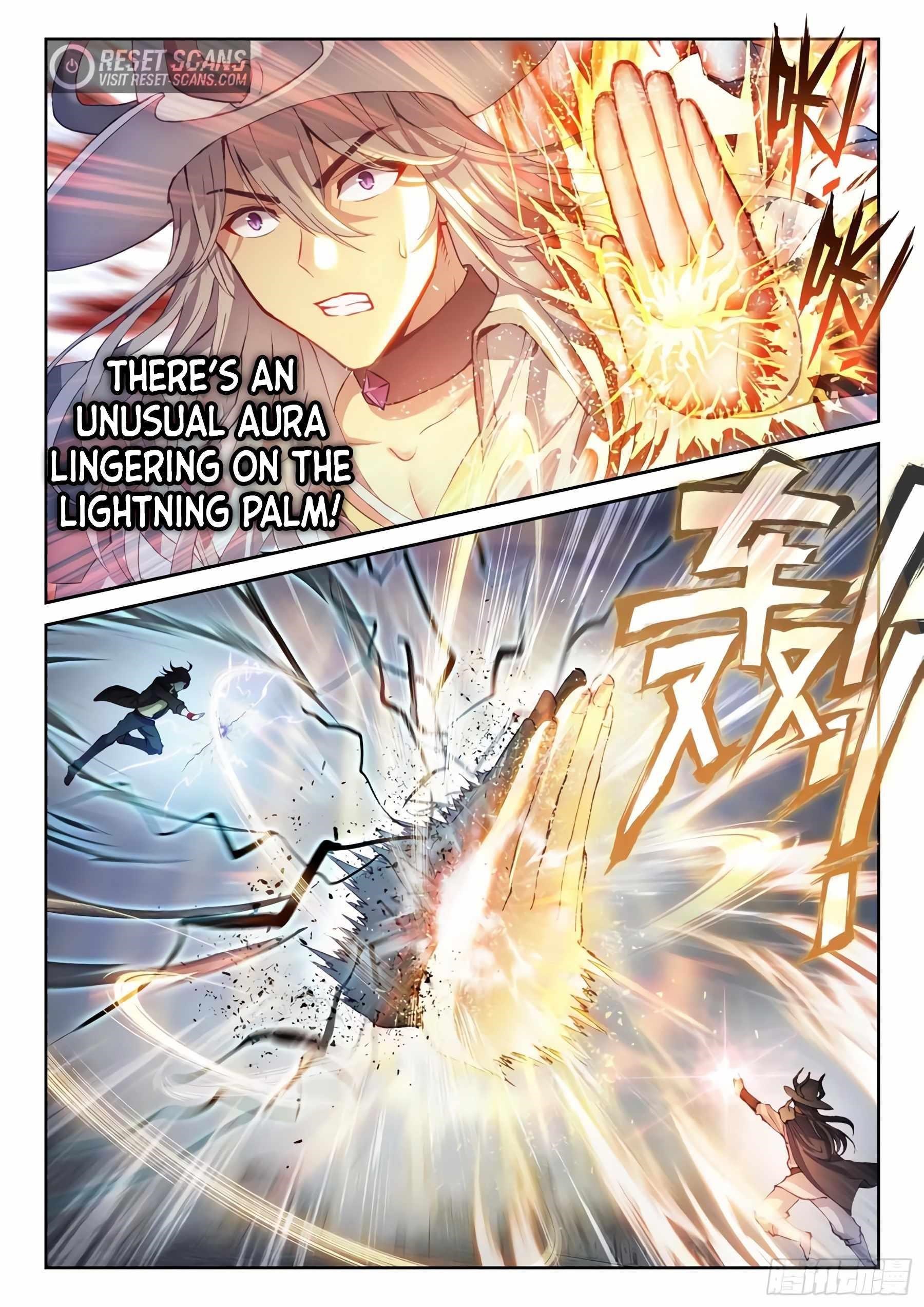 Wu Dong Qian Kun - chapter-159 - Page 14