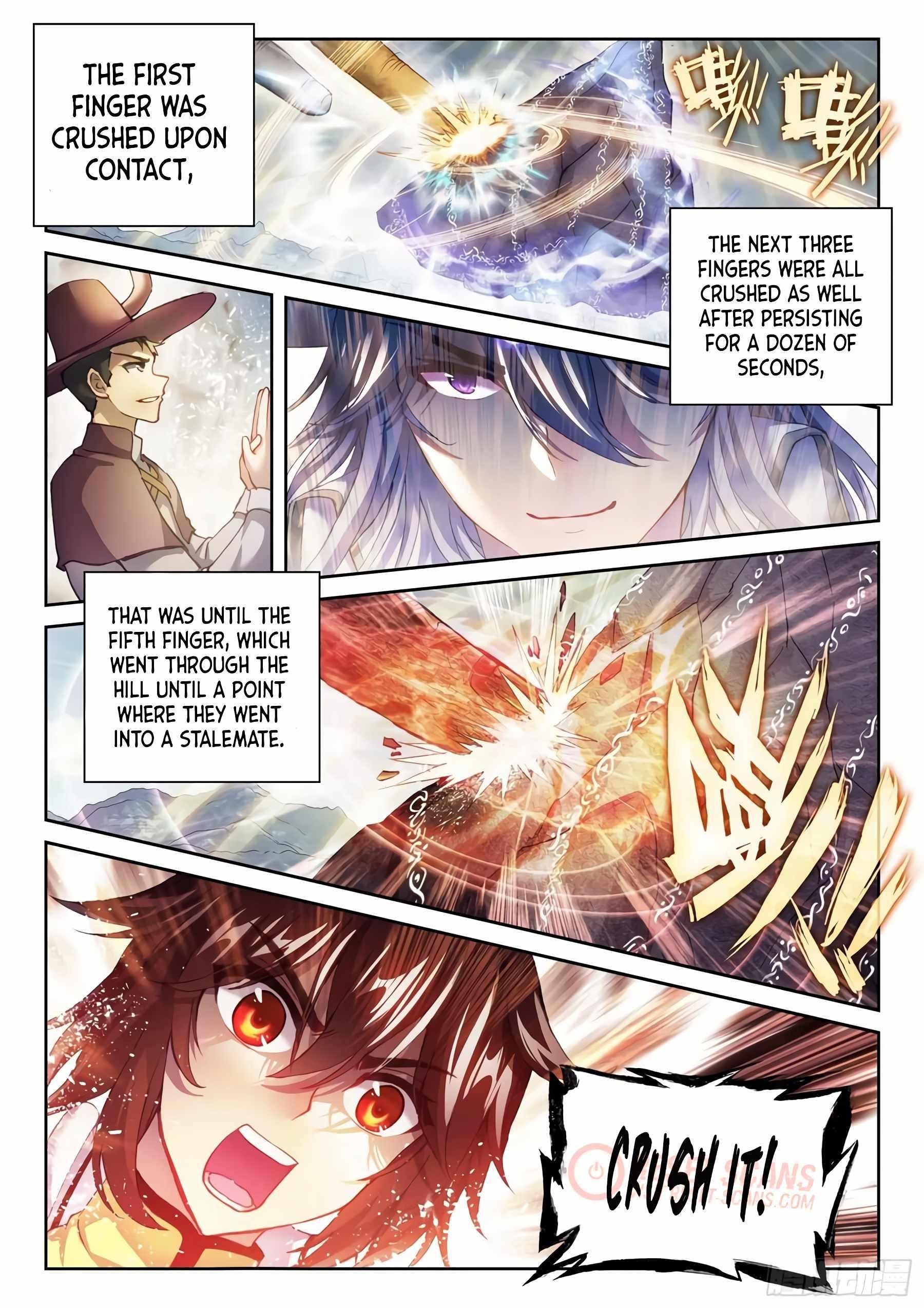 Wu Dong Qian Kun - chapter-159 - Page 4