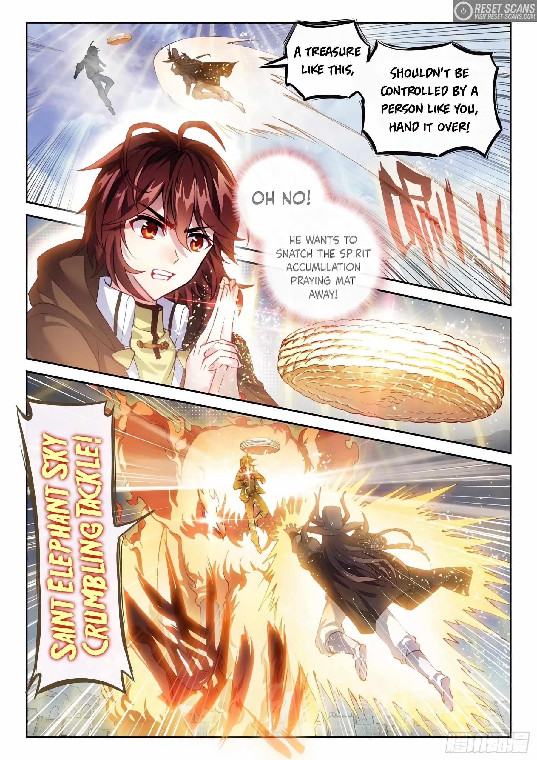 Wu Dong Qian Kun - chapter-159 - Page 6