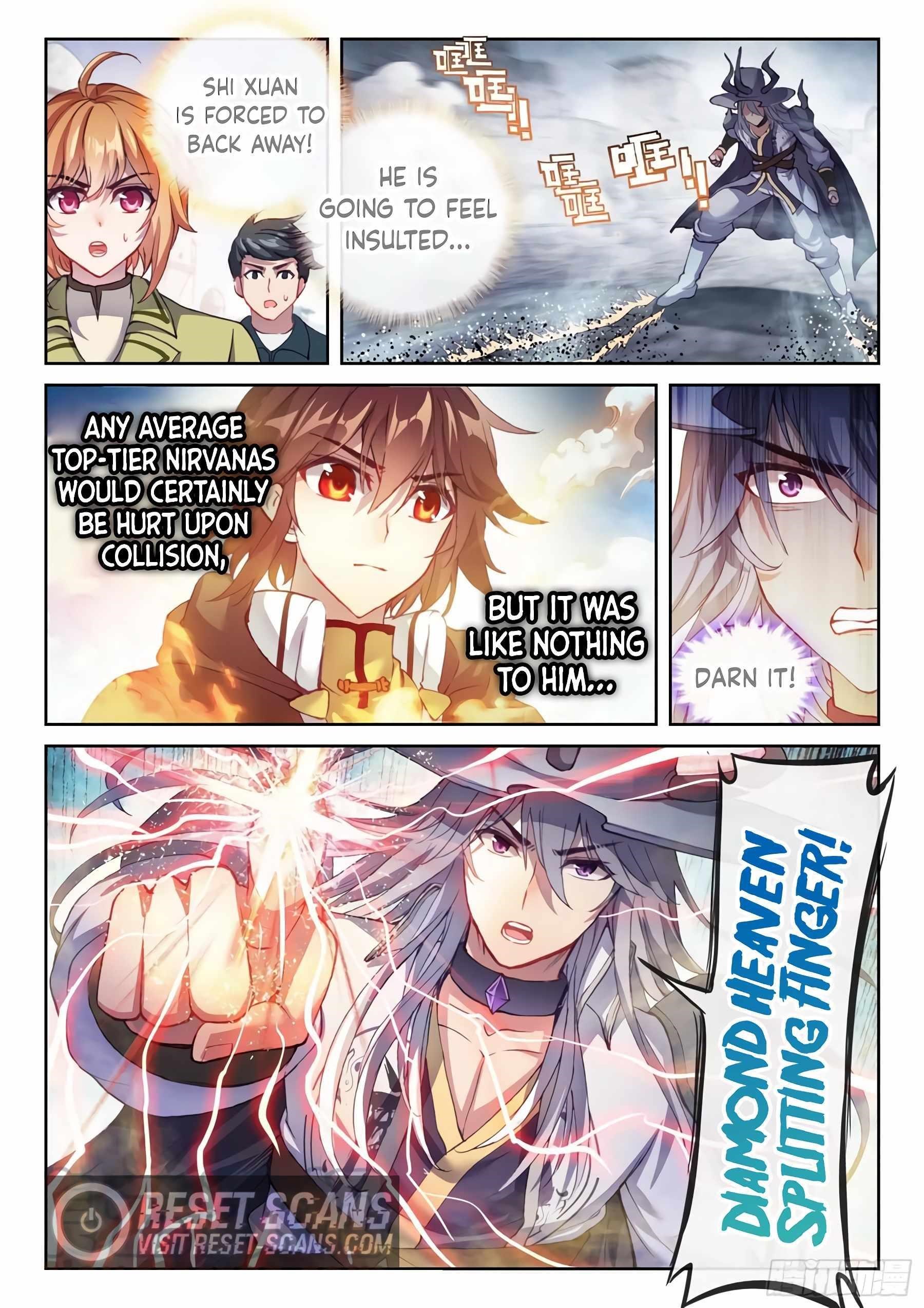 Wu Dong Qian Kun - chapter-159 - Page 9