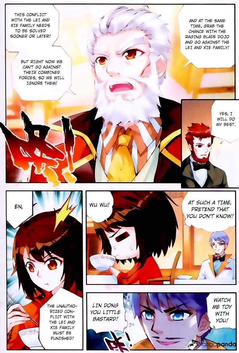 Wu Dong Qian Kun - chapter-16 - Page 14