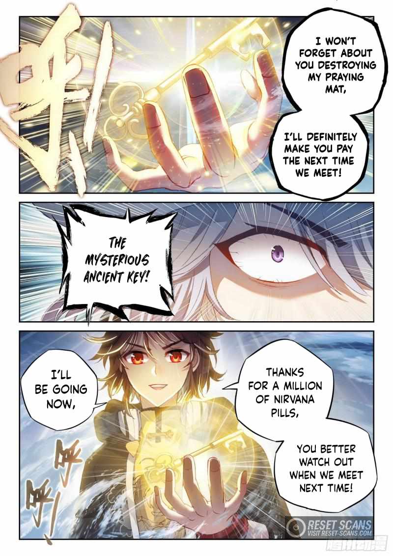 Wu Dong Qian Kun - chapter-160 - Page 2