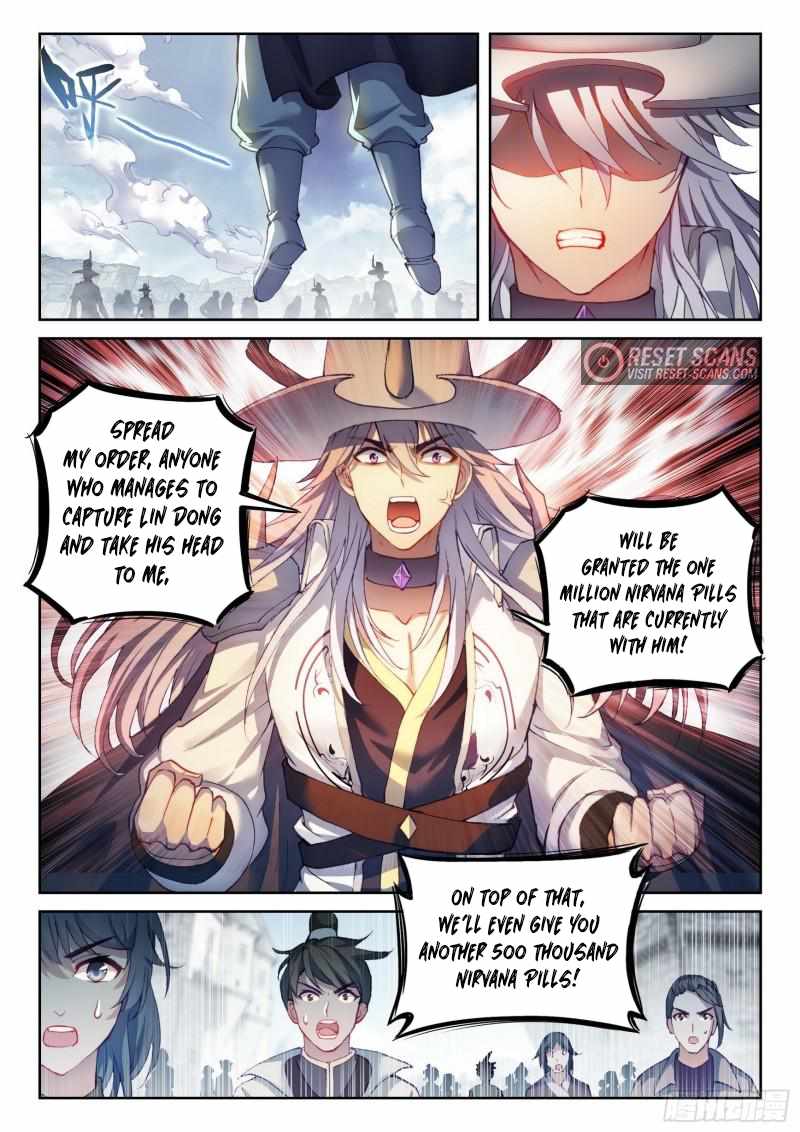 Wu Dong Qian Kun - chapter-160 - Page 5
