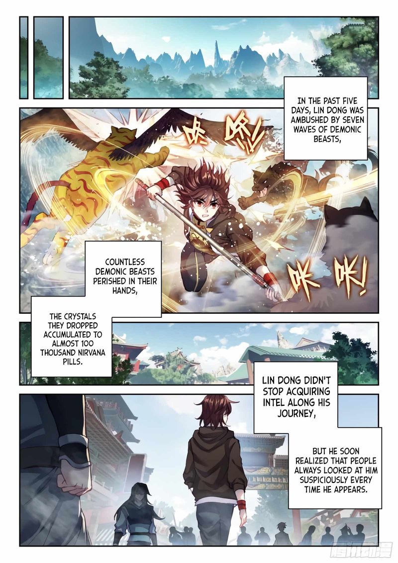 Wu Dong Qian Kun - chapter-161 - Page 9
