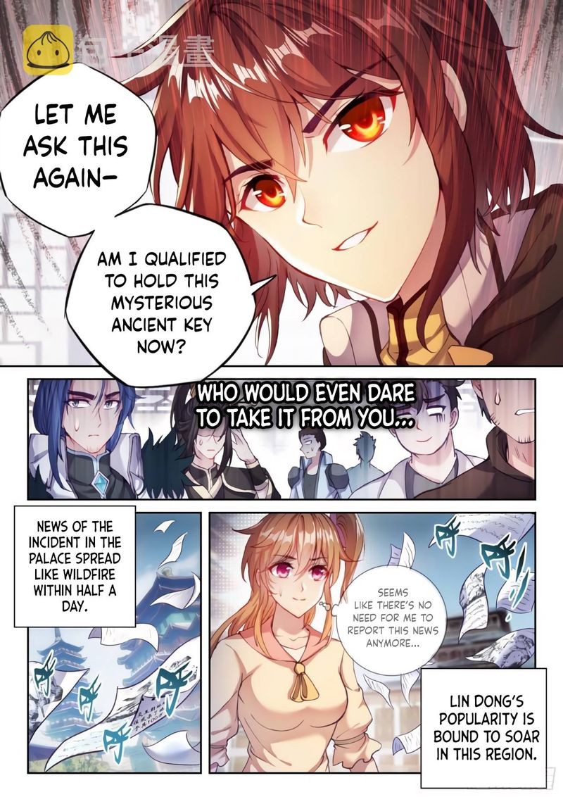 Wu Dong Qian Kun - chapter-169 - Page 2