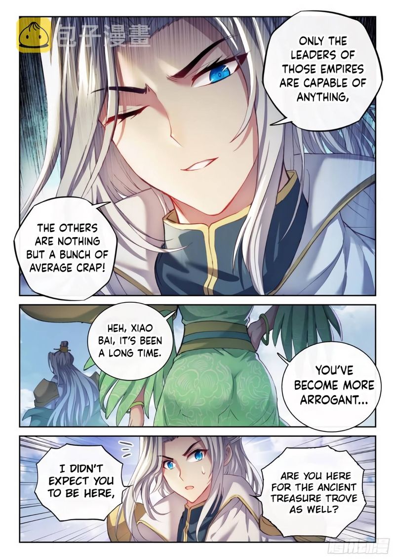 Wu Dong Qian Kun - chapter-169 - Page 6
