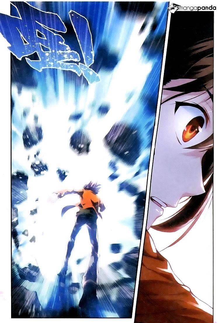 Wu Dong Qian Kun - chapter-17 - Page 21