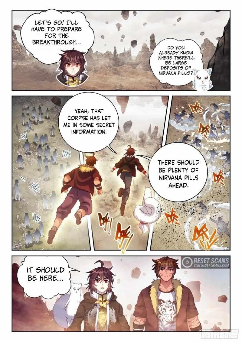 Wu Dong Qian Kun - chapter-170 - Page 10