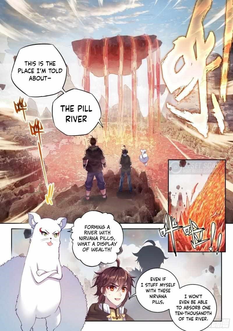 Wu Dong Qian Kun - chapter-170 - Page 11