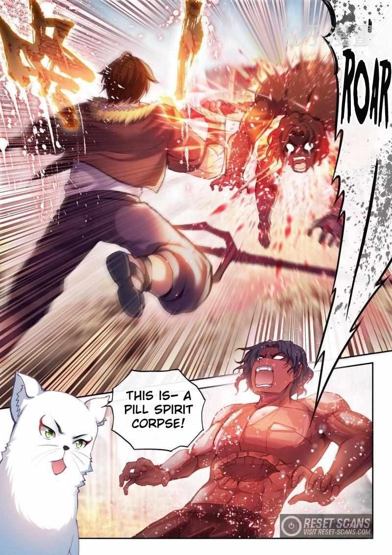 Wu Dong Qian Kun - chapter-170 - Page 13