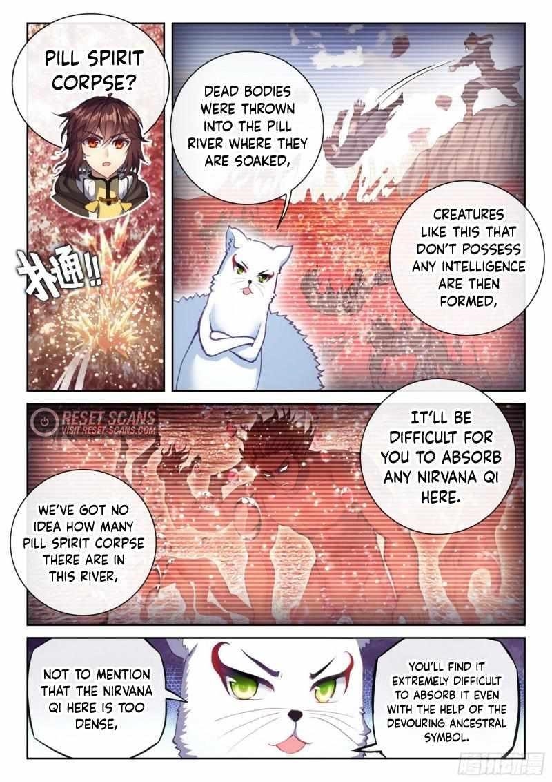 Wu Dong Qian Kun - chapter-170 - Page 14