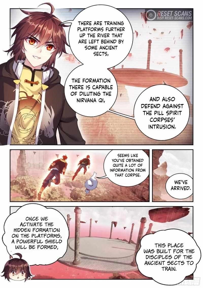 Wu Dong Qian Kun - chapter-170 - Page 15