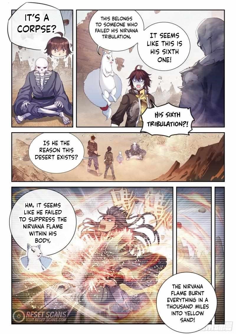 Wu Dong Qian Kun - chapter-170 - Page 3