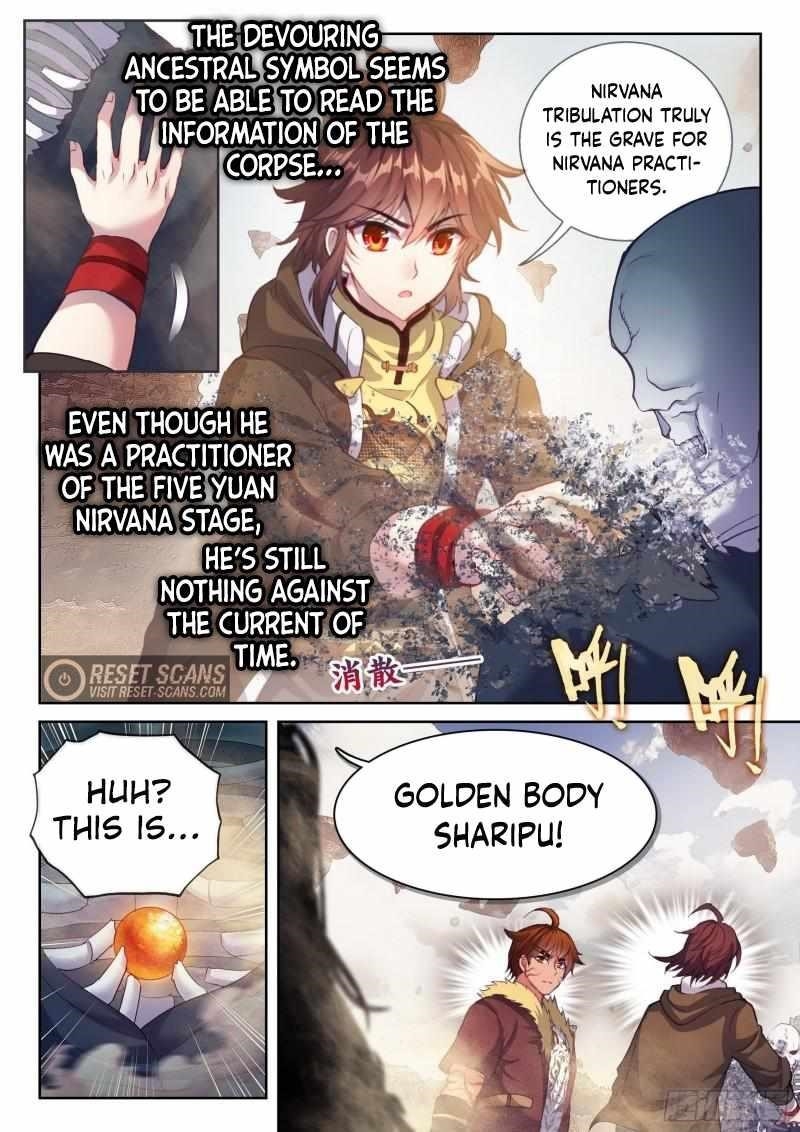 Wu Dong Qian Kun - chapter-170 - Page 4